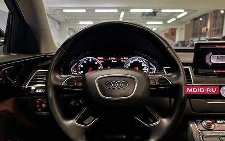 Audi A8, 2012 год, 2 500 000 рублей, 13 фотография