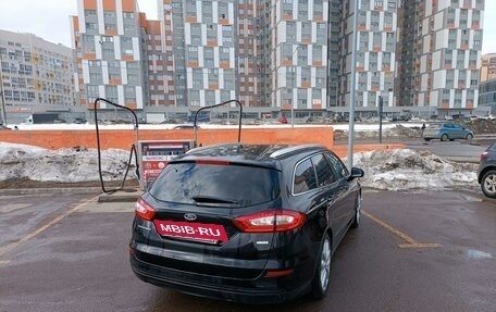 Ford Mondeo V, 2017 год, 1 600 000 рублей, 3 фотография