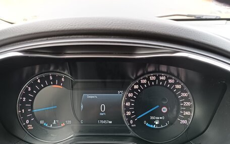 Ford Mondeo V, 2017 год, 1 600 000 рублей, 8 фотография