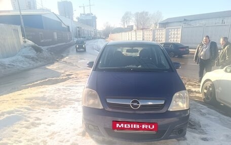 Opel Meriva, 2007 год, 390 000 рублей, 2 фотография