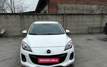 Mazda 3, 2012 год, 1 250 000 рублей, 6 фотография