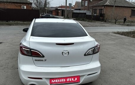 Mazda 3, 2012 год, 1 250 000 рублей, 10 фотография