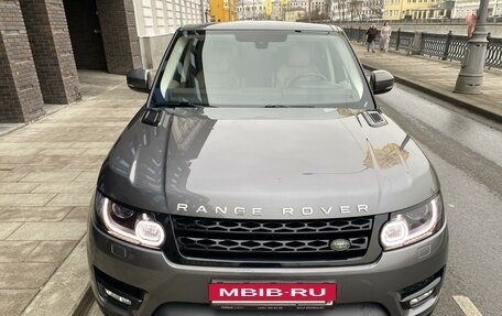 Land Rover Range Rover Sport II, 2014 год, 3 490 000 рублей, 4 фотография