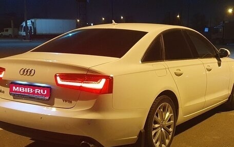 Audi A6, 2013 год, 1 650 000 рублей, 1 фотография