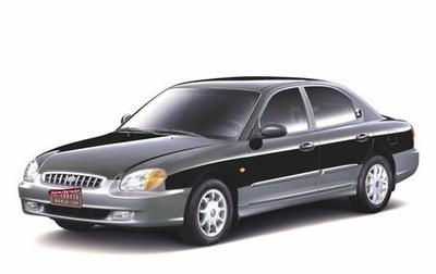 Hyundai Sonata IV рестайлинг, 2001 год, 482 000 рублей, 1 фотография