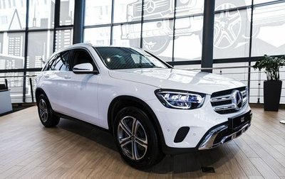 Mercedes-Benz GLC, 2022 год, 7 960 875 рублей, 1 фотография