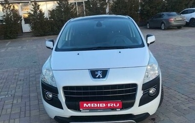 Peugeot 3008 I рестайлинг, 2012 год, 930 000 рублей, 1 фотография
