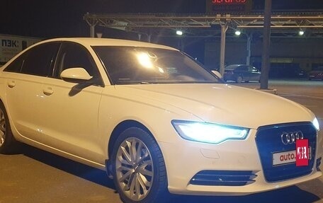 Audi A6, 2013 год, 1 650 000 рублей, 3 фотография