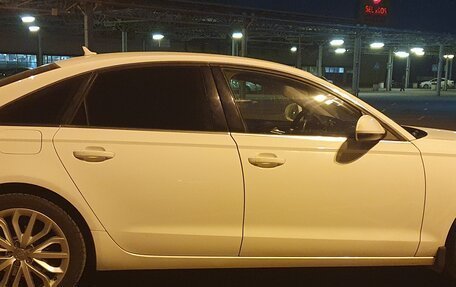 Audi A6, 2013 год, 1 650 000 рублей, 4 фотография