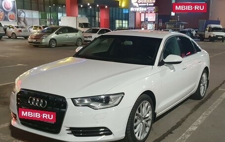 Audi A6, 2013 год, 1 650 000 рублей, 9 фотография