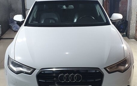 Audi A6, 2013 год, 1 650 000 рублей, 12 фотография