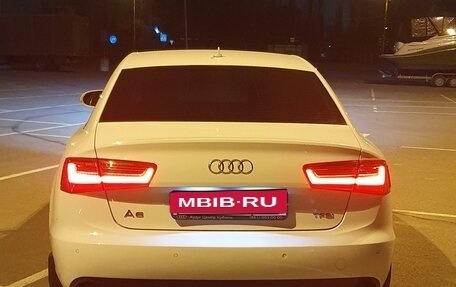 Audi A6, 2013 год, 1 650 000 рублей, 13 фотография