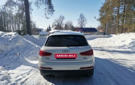 Audi Q3, 2011 год, 1 580 000 рублей, 2 фотография