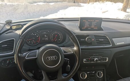 Audi Q3, 2011 год, 1 580 000 рублей, 9 фотография