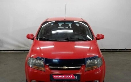 Chevrolet Aveo III, 2007 год, 530 000 рублей, 2 фотография