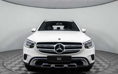 Mercedes-Benz GLC, 2022 год, 7 960 875 рублей, 2 фотография