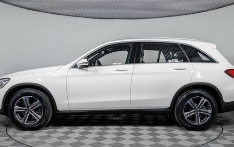 Mercedes-Benz GLC, 2022 год, 7 960 875 рублей, 3 фотография