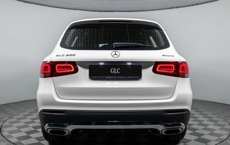 Mercedes-Benz GLC, 2022 год, 7 960 875 рублей, 5 фотография
