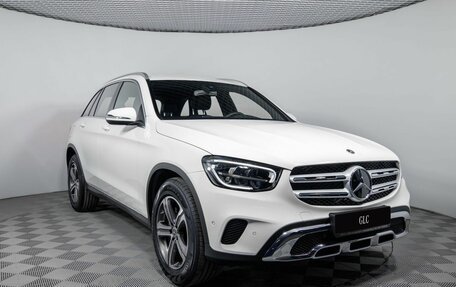 Mercedes-Benz GLC, 2022 год, 7 960 875 рублей, 8 фотография