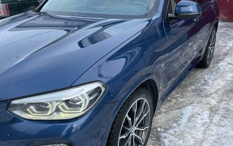 BMW X3, 2017 год, 5 100 000 рублей, 2 фотография