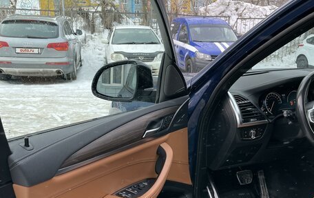 BMW X3, 2017 год, 5 100 000 рублей, 11 фотография