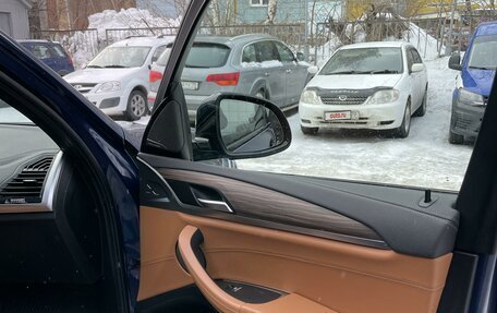 BMW X3, 2017 год, 5 100 000 рублей, 14 фотография