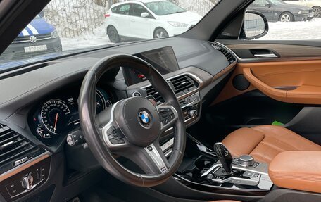 BMW X3, 2017 год, 5 100 000 рублей, 10 фотография