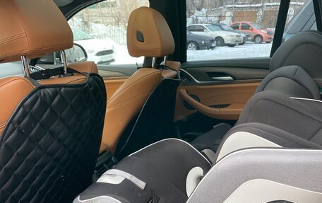 BMW X3, 2017 год, 5 100 000 рублей, 9 фотография
