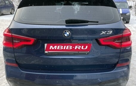 BMW X3, 2017 год, 5 100 000 рублей, 5 фотография