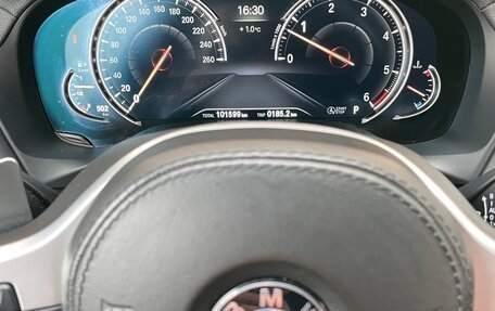 BMW X3, 2017 год, 5 100 000 рублей, 18 фотография