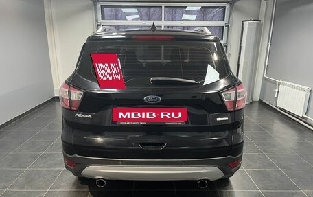 Ford Kuga III, 2017 год, 2 099 000 рублей, 5 фотография