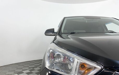 Hyundai Creta I рестайлинг, 2017 год, 1 499 000 рублей, 9 фотография