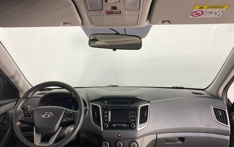 Hyundai Creta I рестайлинг, 2017 год, 1 499 000 рублей, 14 фотография