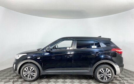 Hyundai Creta I рестайлинг, 2017 год, 1 499 000 рублей, 8 фотография
