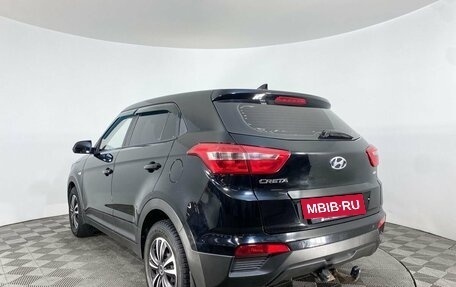 Hyundai Creta I рестайлинг, 2017 год, 1 499 000 рублей, 7 фотография