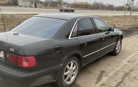 Audi A8, 1997 год, 300 000 рублей, 4 фотография