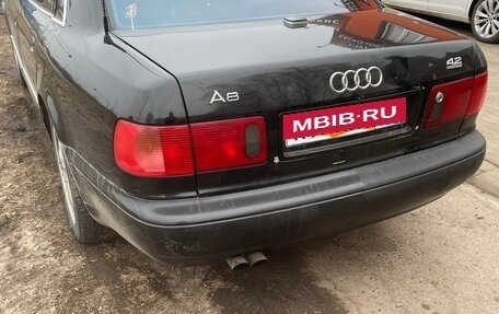 Audi A8, 1997 год, 300 000 рублей, 3 фотография