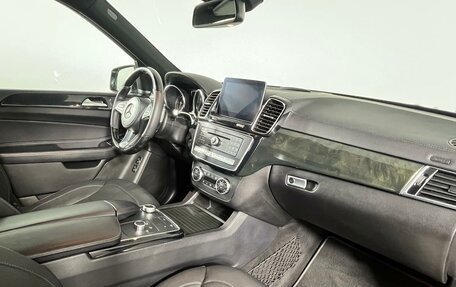 Mercedes-Benz GLS, 2018 год, 5 399 000 рублей, 13 фотография