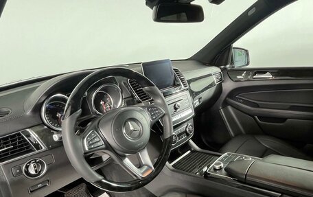 Mercedes-Benz GLS, 2018 год, 5 399 000 рублей, 11 фотография