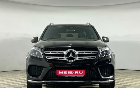 Mercedes-Benz GLS, 2018 год, 5 399 000 рублей, 2 фотография