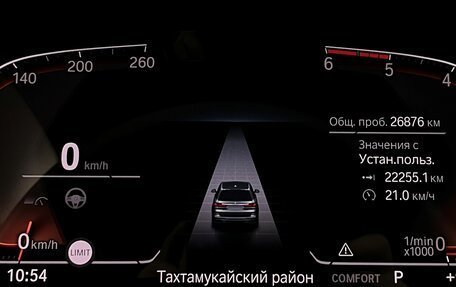 BMW X7, 2020 год, 11 999 000 рублей, 16 фотография