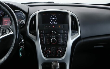 Opel Astra J, 2012 год, 980 000 рублей, 8 фотография