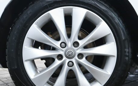 Opel Astra J, 2012 год, 980 000 рублей, 16 фотография