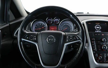 Opel Astra J, 2012 год, 980 000 рублей, 10 фотография