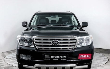 Toyota Land Cruiser 200, 2011 год, 4 490 000 рублей, 2 фотография