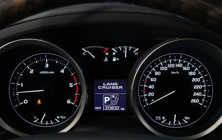 Toyota Land Cruiser 200, 2011 год, 4 490 000 рублей, 10 фотография