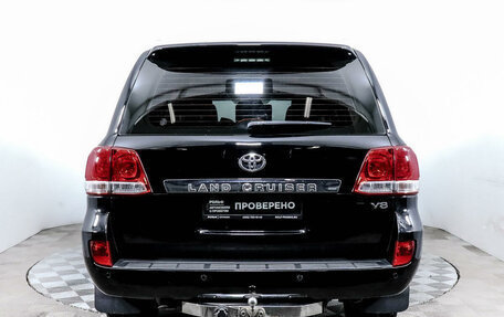 Toyota Land Cruiser 200, 2011 год, 4 490 000 рублей, 5 фотография