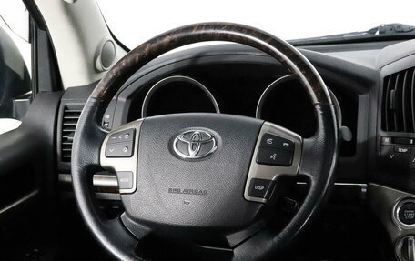 Toyota Land Cruiser 200, 2011 год, 4 490 000 рублей, 12 фотография