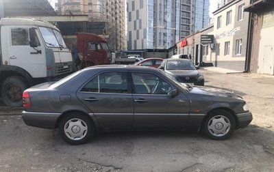 Mercedes-Benz C-Класс, 1994 год, 397 000 рублей, 1 фотография