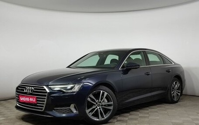 Audi A6, 2021 год, 5 950 000 рублей, 1 фотография